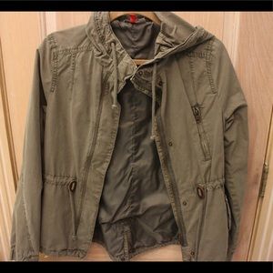 H&M army jacket